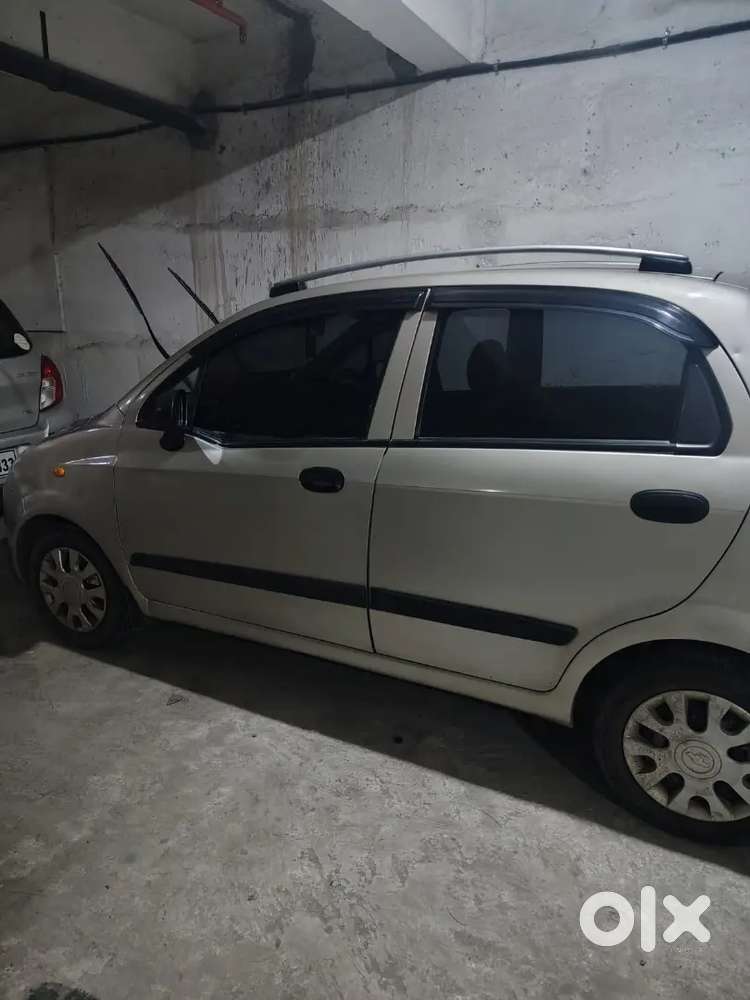 Chevrolet Spark 1.0 Ls Manual 2009