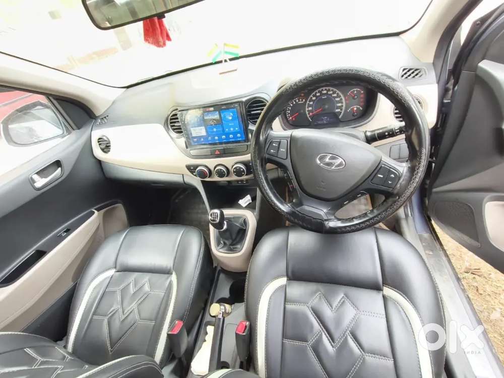 Hyundai Grand I10 2016 Petrol Well Maintained Good Condition Like New