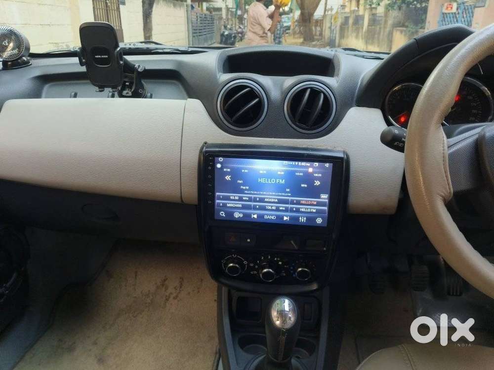 Renault Duster 85ps Diesel Rxl, 2015, Diesel