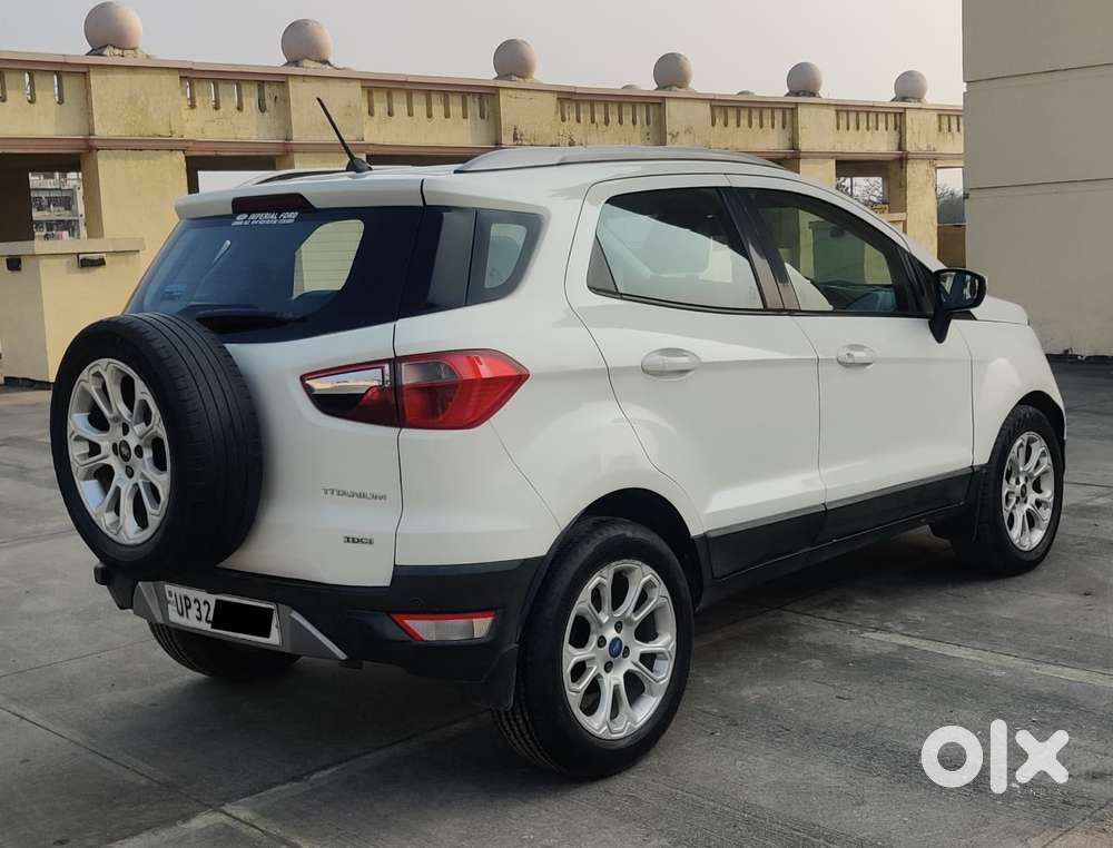 Ford Ecosport 1.5 Diesel Titanium, 2018, Diesel