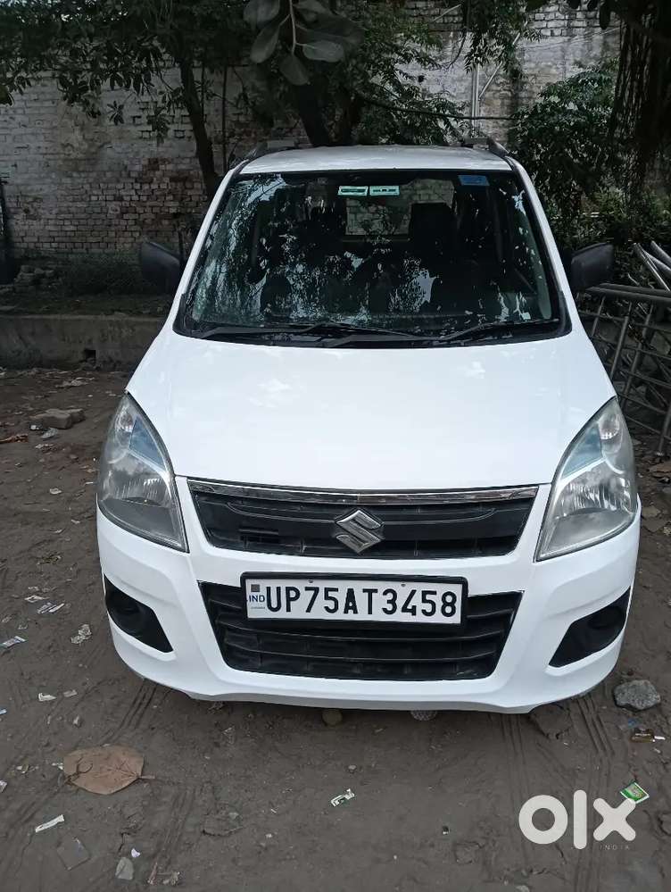 Maruti Suzuki Wagon R 2010 Cng & Hybrids 90000 Km Driven