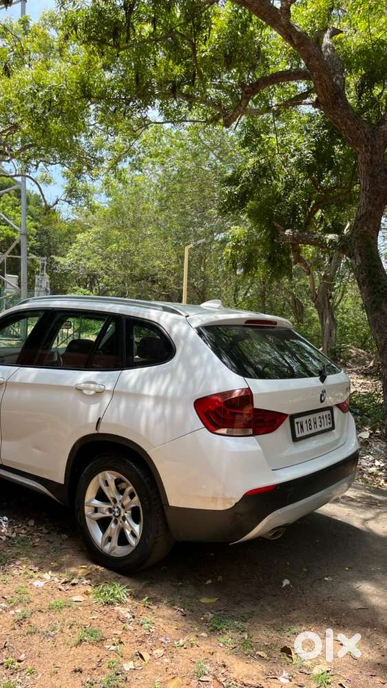 Bmw X1 Diesel 2011