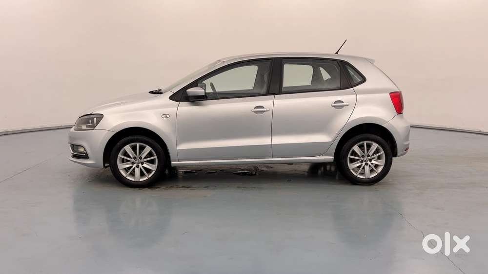 Volkswagen Polo 1.5 Tdi Highline, 2015, Diesel