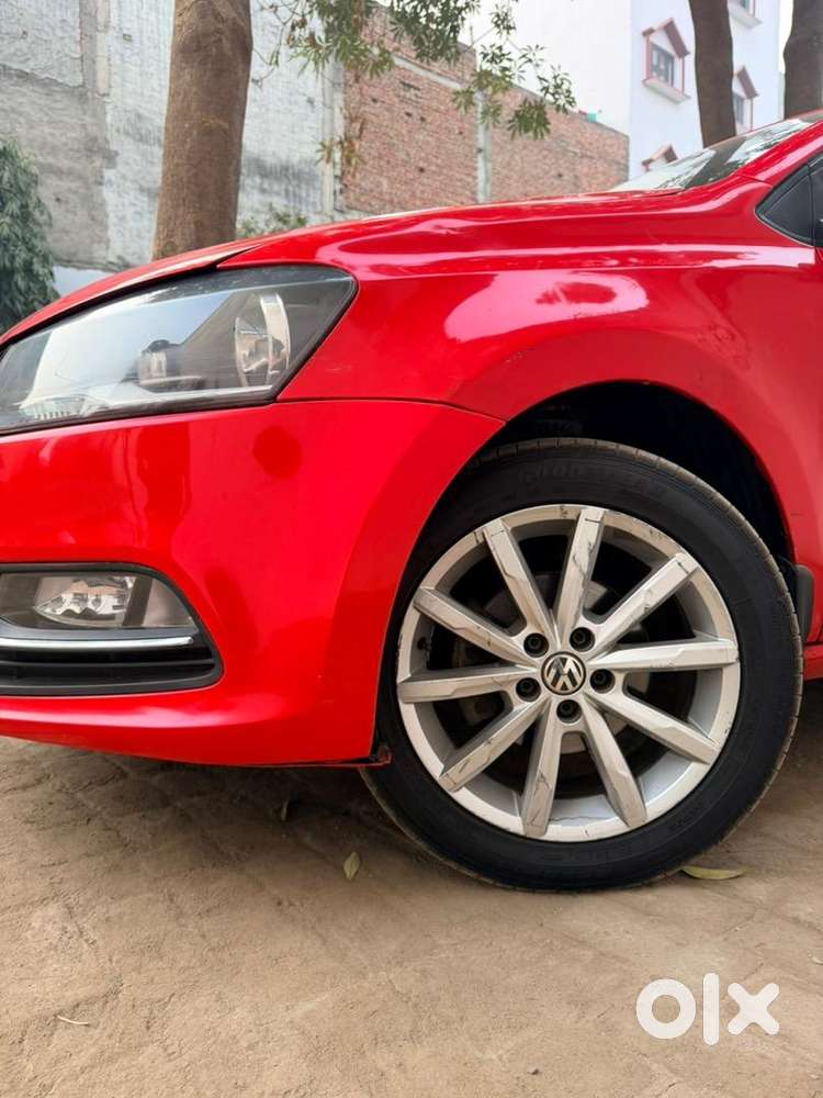 Volkswagen Polo 2018 Petrol 1.2 Automatic