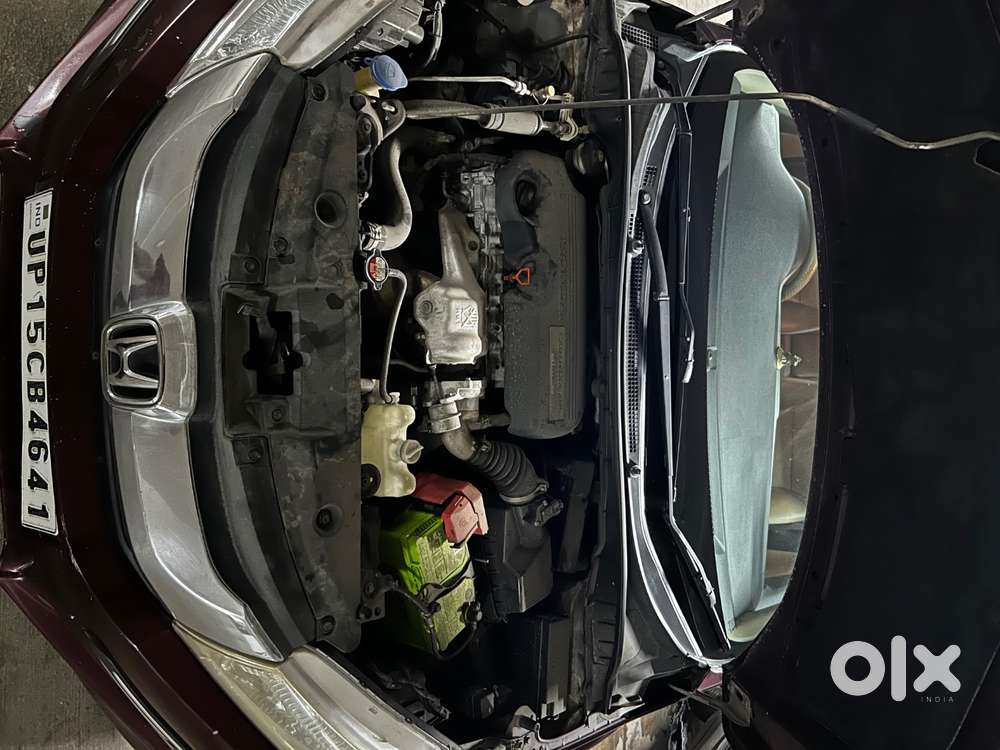 Honda City Vx Mt Diesel 2016