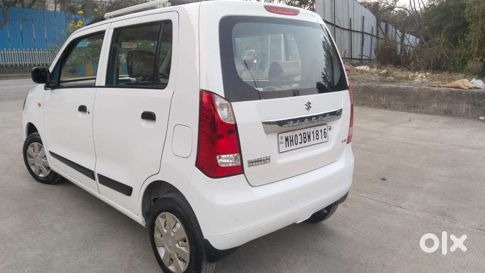 Maruti Suzuki Wagon R