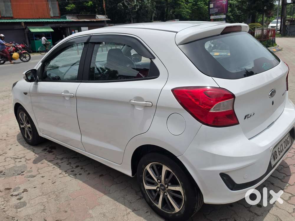 Ford Figo 1.2p Titanium Mt, 2020, Petrol
