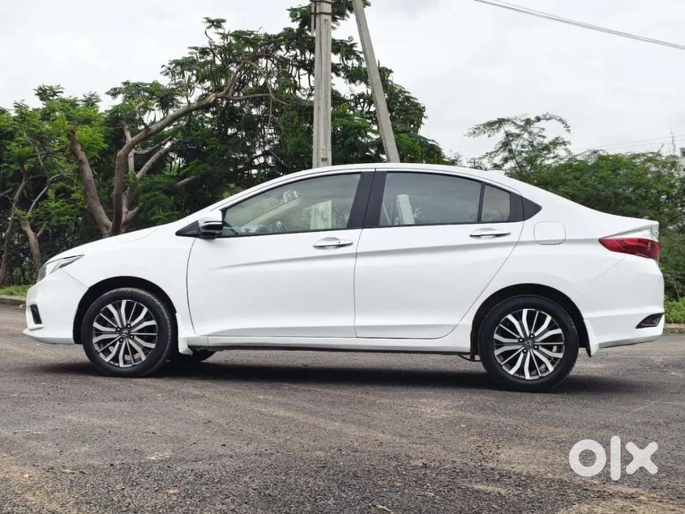 Honda City 1.5 Vx I-vtec Mt, 2019, Petrol