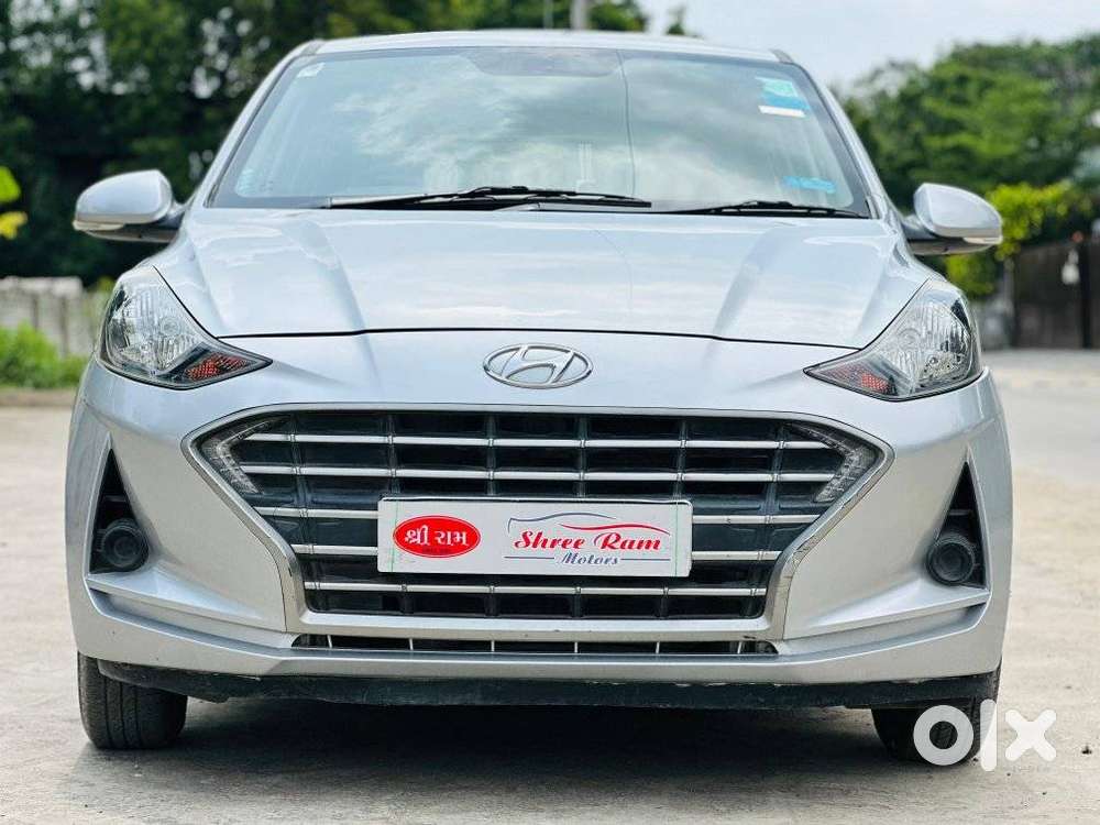 Hyundai Grand I10 Nios Magna 1.2 At, 2019, Petrol