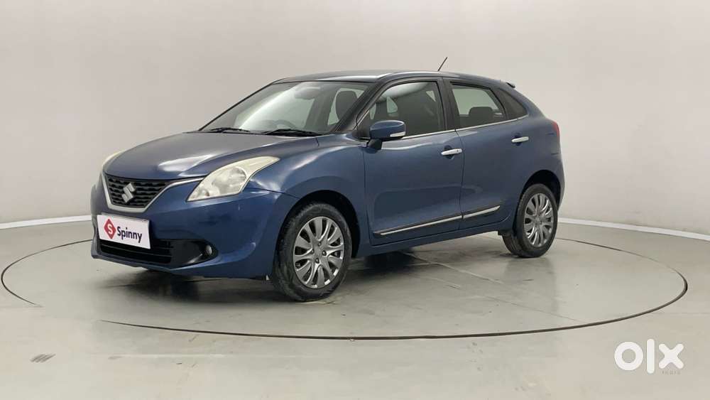 Maruti Suzuki Baleno 1.2 Zeta, 2018, Petrol