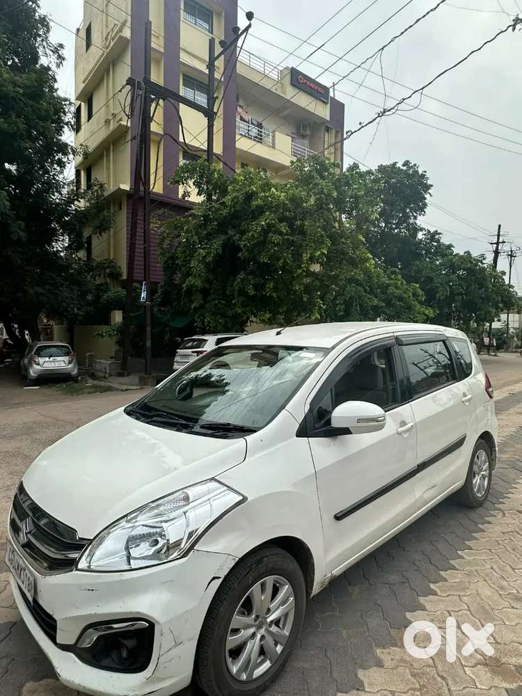 Maruti Ertiga Zdi 2018