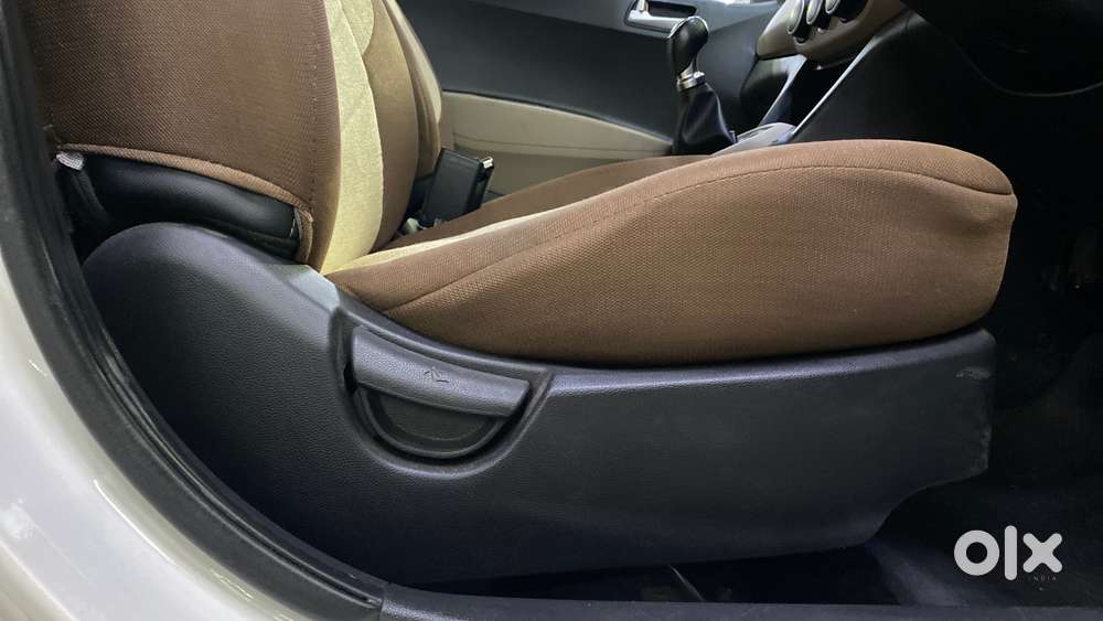 Hyundai Grand I10 1.2 Kappa Sportz Option, 2017, Petrol