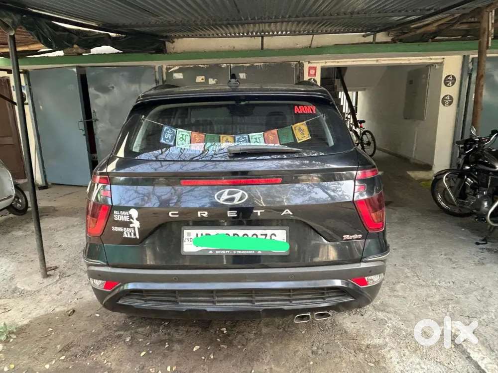 Hyundai Creta 2020 1.4l Turbo Dct (top Model)