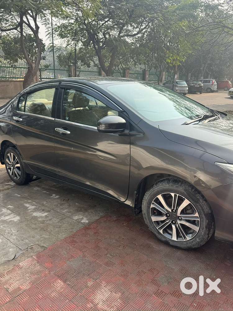 Honda City Petrol 2017