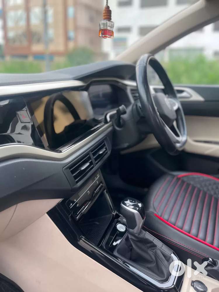 Volkswagen Virtus 1.0 Highline Tsi At, 2024, Petrol