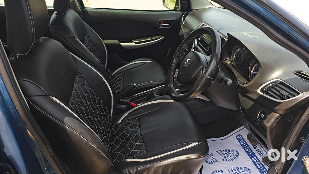 Maruti Suzuki Baleno 1.2 Zeta At, 2018, Petrol
