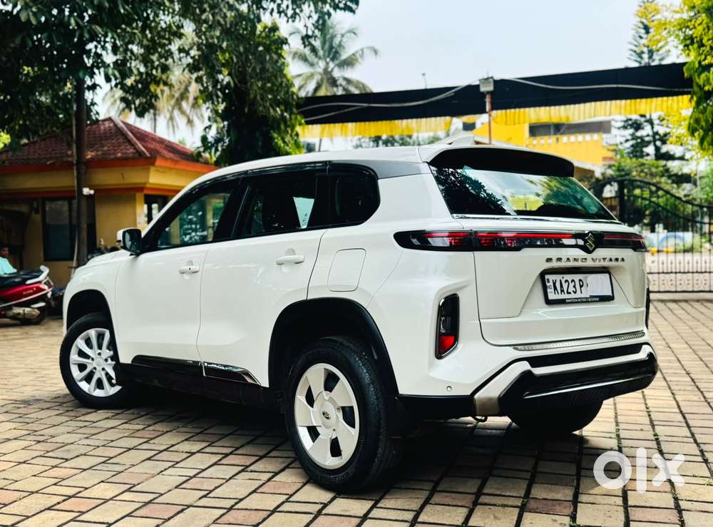 Maruti Suzuki Grand Vitara 1.5 Delta Smart Hybrid, 2024, Cng & Hybri..