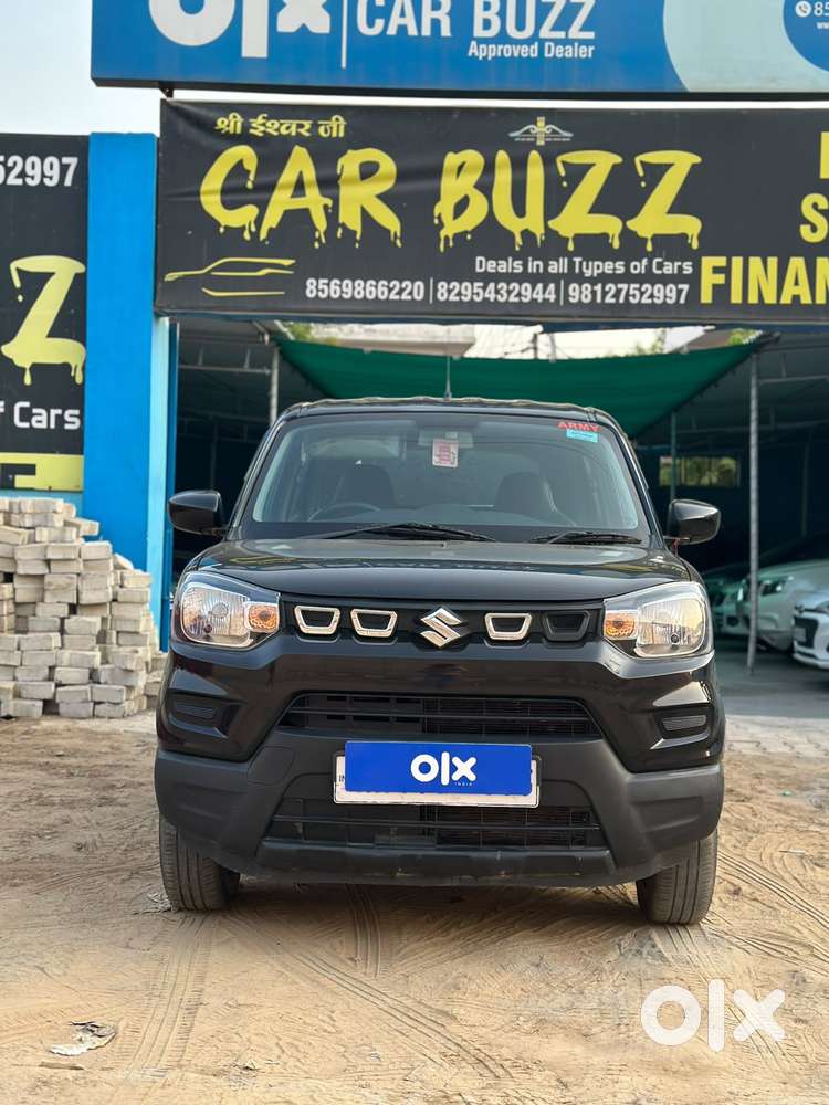 Maruti Suzuki S-presso, 2023, Diesel