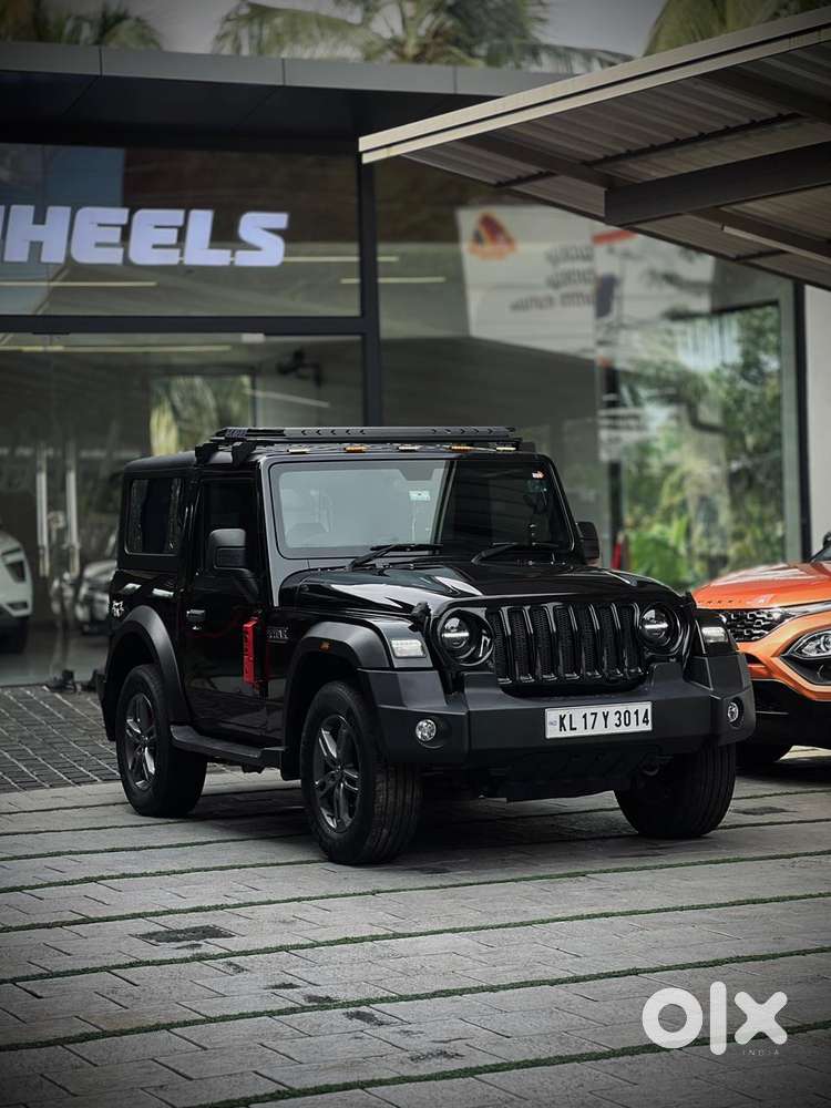 Mahindra Thar Lx D At 4wd Ht, 2023, Diesel