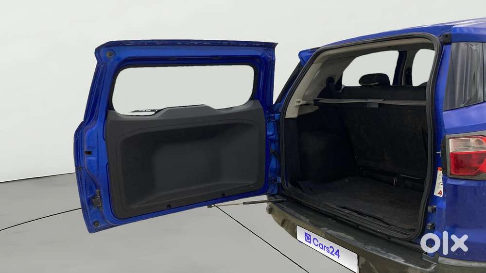 Ford Ecosport 1.5 Ti Vct Mt Trend, 2013, Petrol