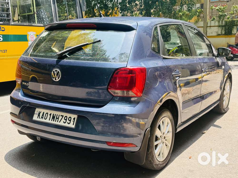 Volkswagen Polo 1.5 Tdi Highline, 2015, Diesel