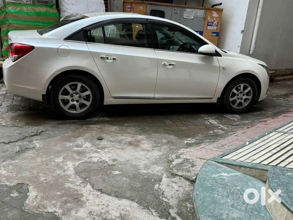 Chevrolet Cruze 2012 Ltz