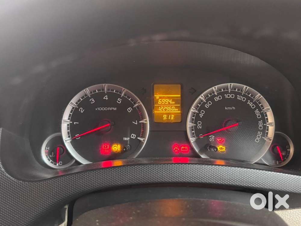 Maruti Suzuki Dzire 2017