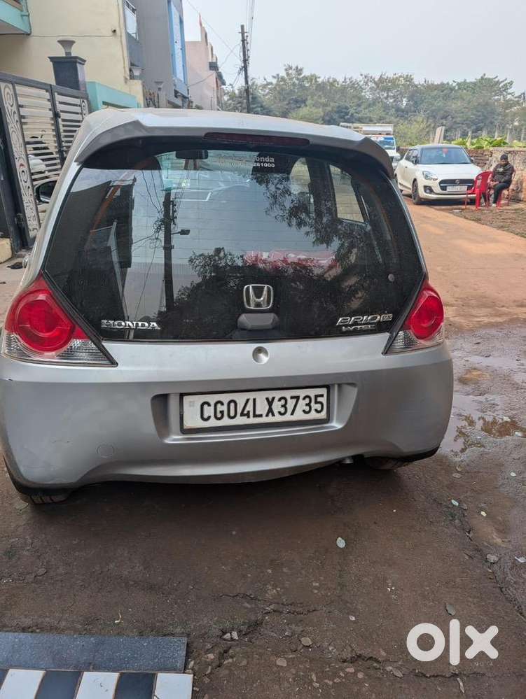 Honda Brio 2017 Petrol 56500 Km Driven