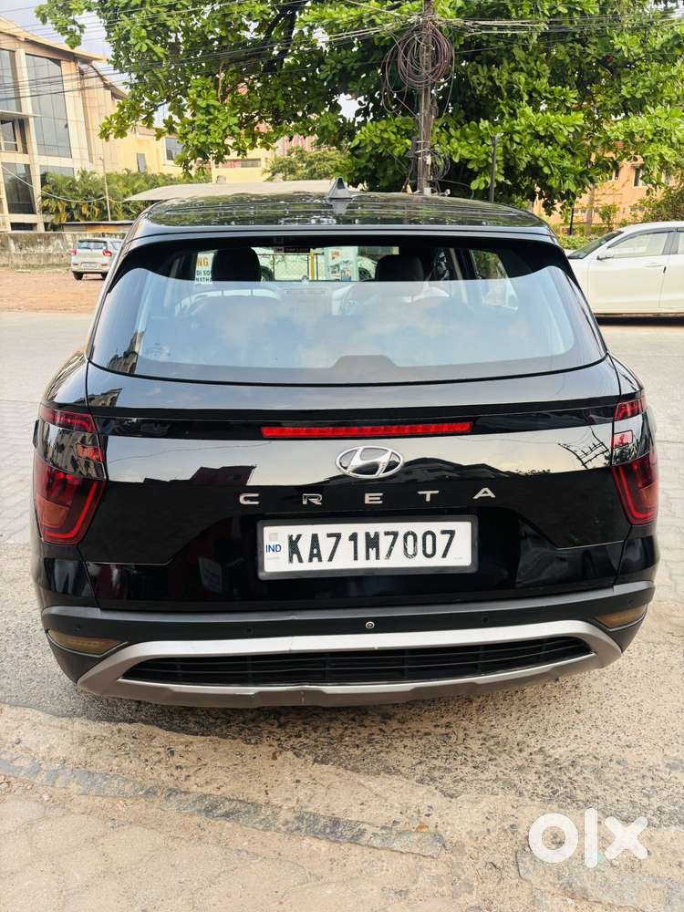 Hyundai Creta E 1.5 Diesel, 2020, Diesel