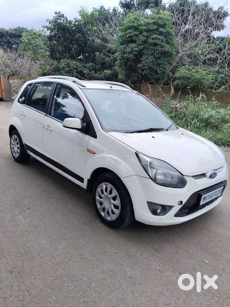 Ford Figo Duratorq Zxi 1.4, 2011, Diesel
