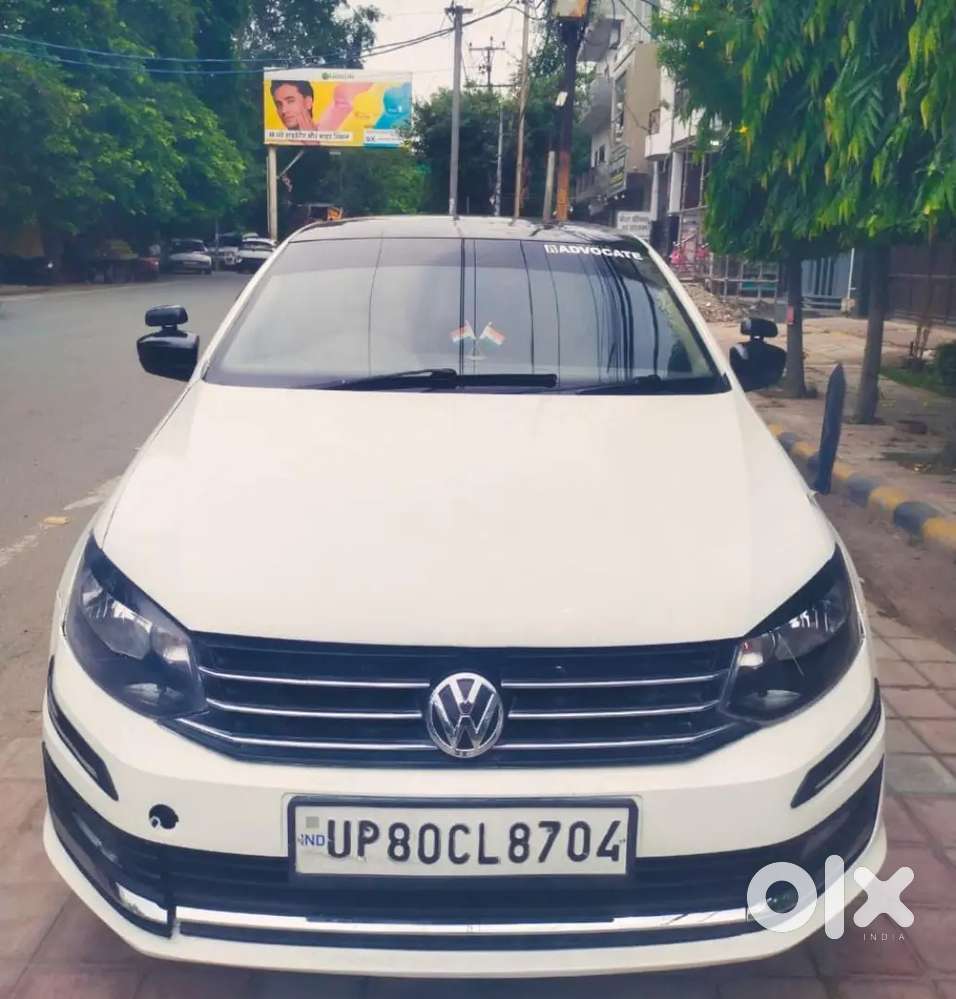 Volkswagen Vento 2013 Diesel