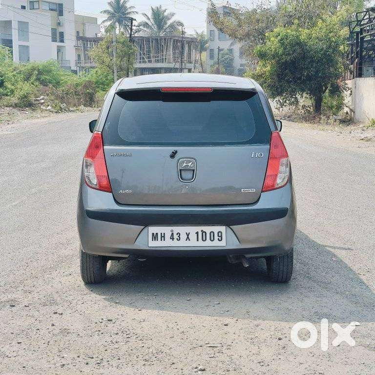 Hyundai I10, 2008, Petrol