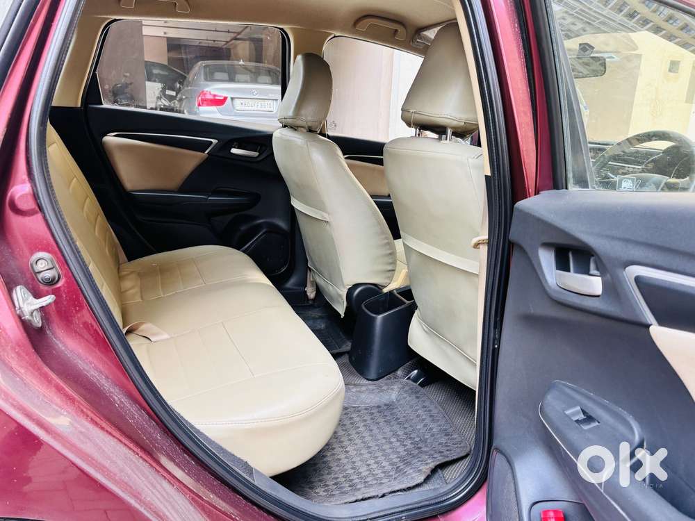 Honda Jazz V Automatic, 2017, Petrol