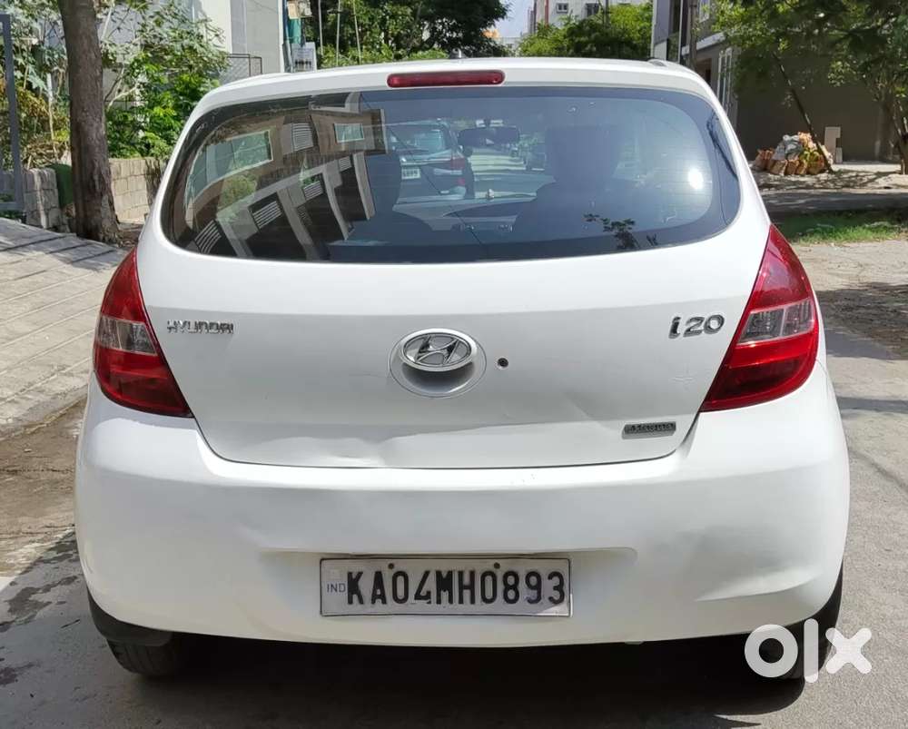 Hyundai I20 Magna, 2010, Petrol