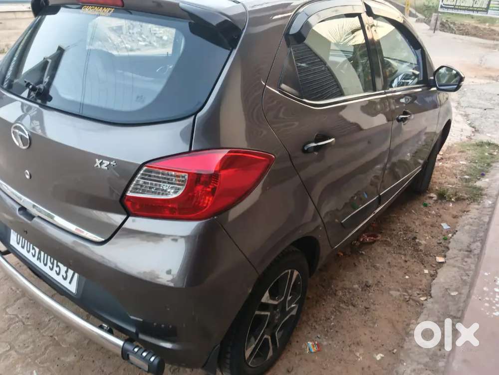Tata Tiago 2020 Petrol 25400 Km Driven