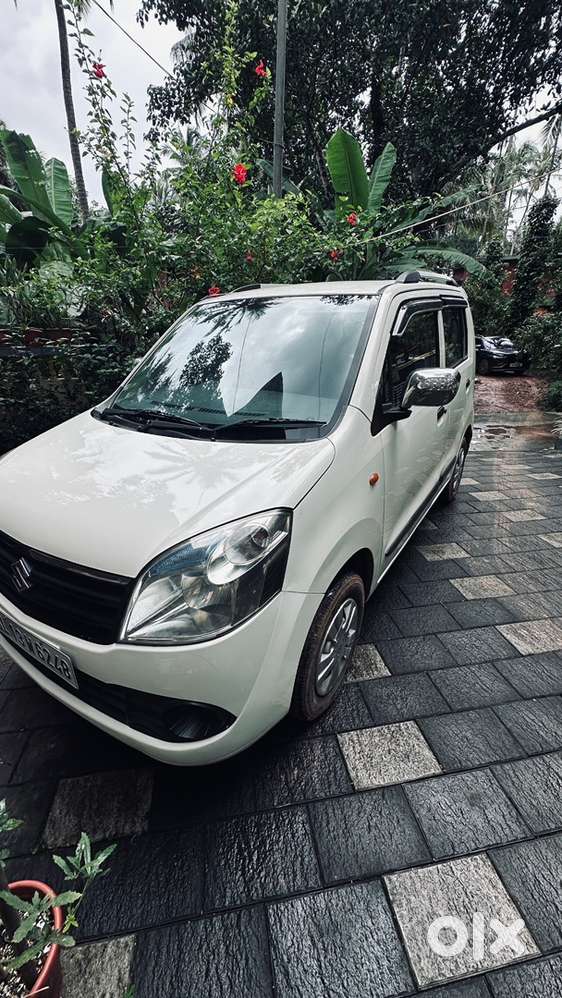 Wagon R Lx 2011 Petrol