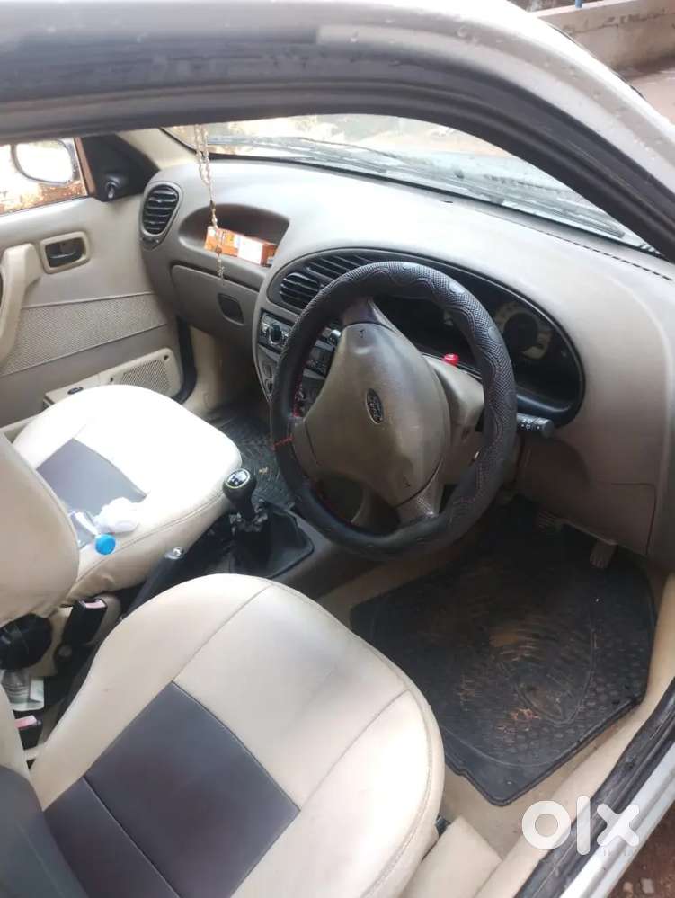 Ford Ikon Rocam 2007 Petrol Manual