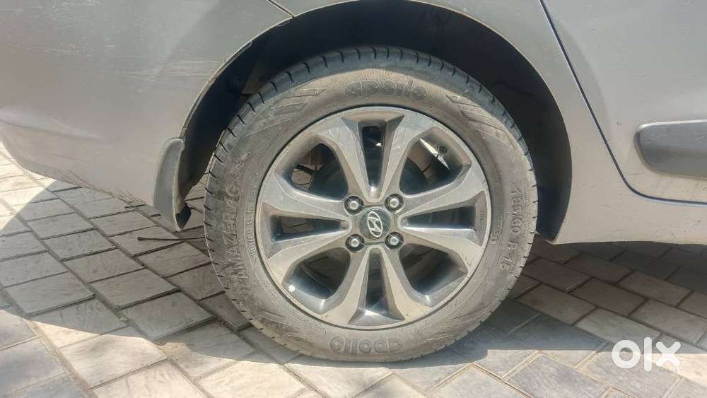 Hyundai Xcent 1.2 Crdi Sx Option, 2014, Diesel