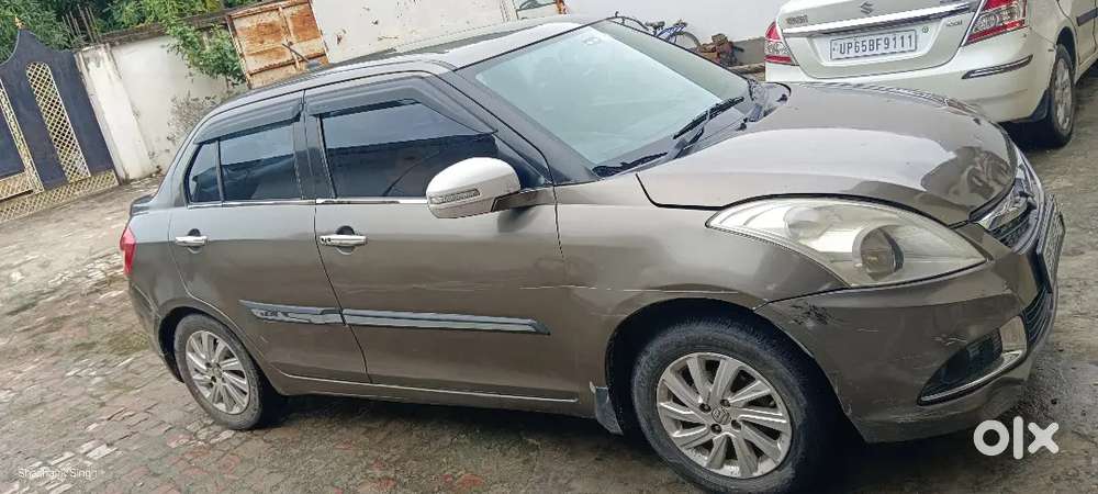 Maruti Suzuki Dzire 2017 Cng & Hybrids 113000 Km Driven