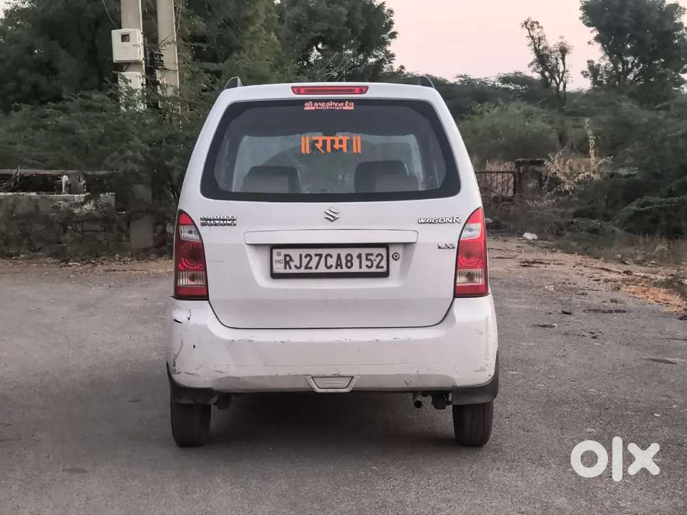 Maruti Suzuki Wagon R 2008