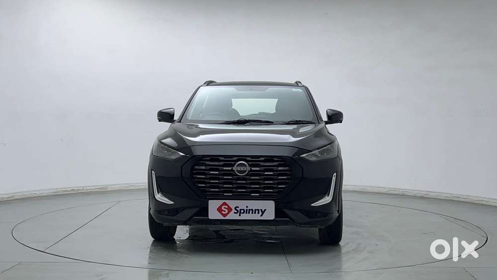 Nissan Magnite Kuro Edition 1.0 Petrol Mt, 2024, Petrol