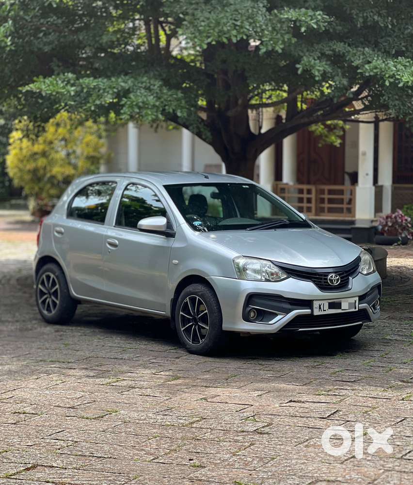 Toyota Etios Liva Gd Sp, 2015, Diesel