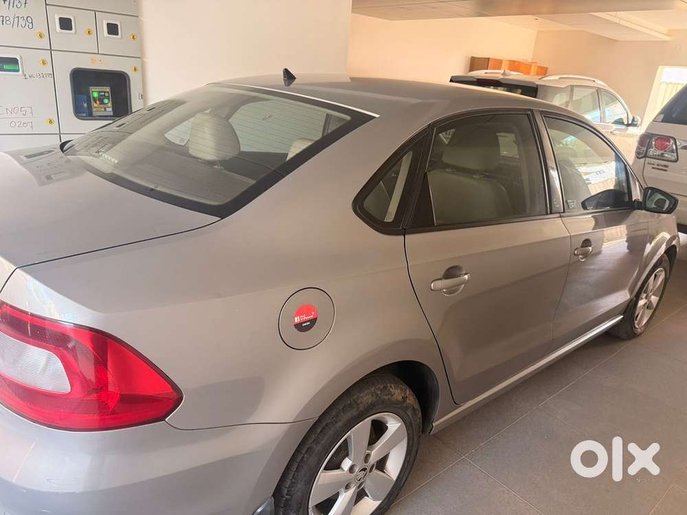Skoda Rapid Diesel 2015