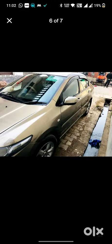 Honda City 2010 Manual 2nd Owner