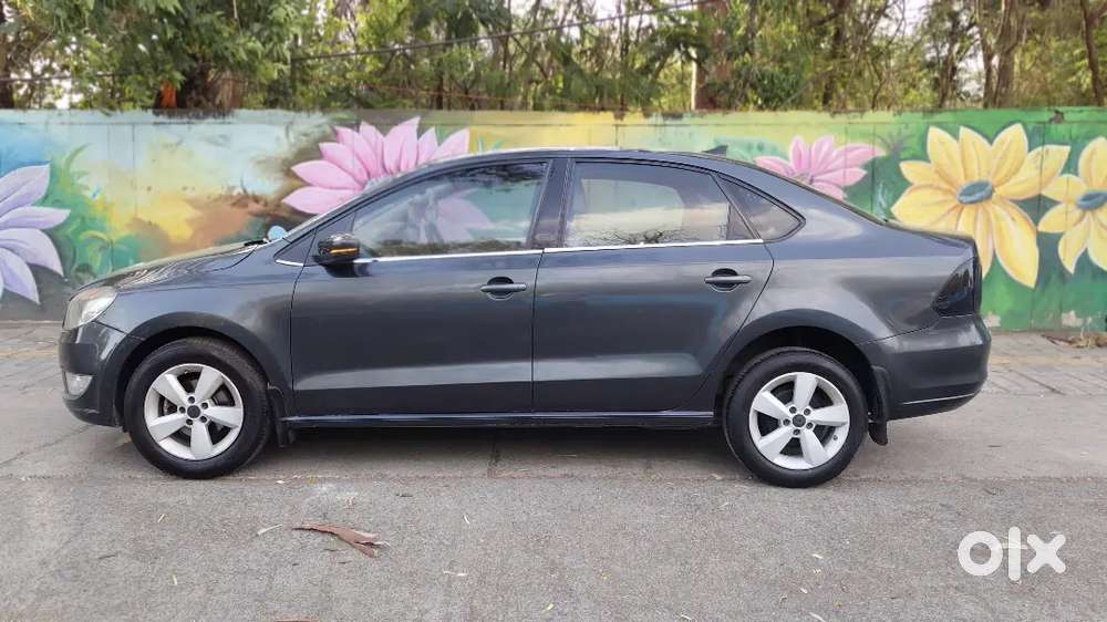 Skoda Rapid Elegance Tdi 2016 Manual Diesel