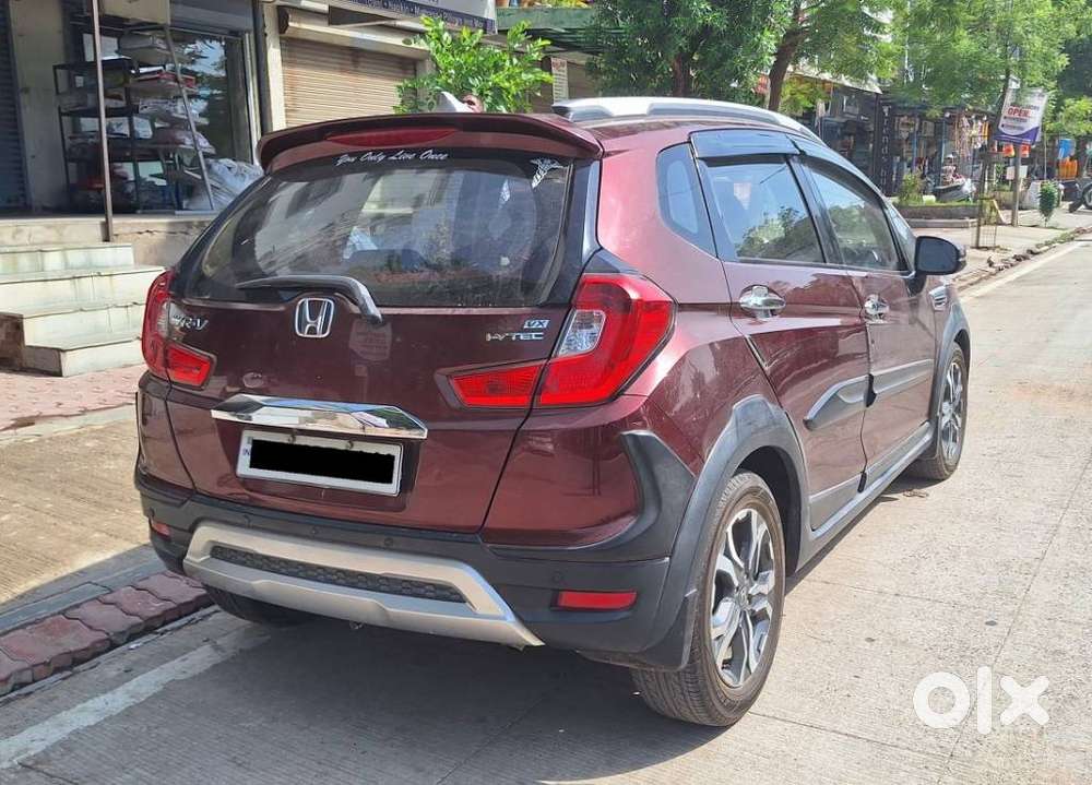 Honda Wr-v I-vtec Vx, 2017, Petrol