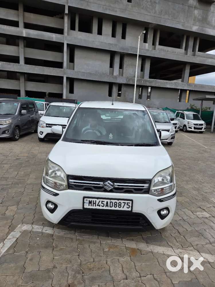 Maruti Suzuki Wagon R 1.2 Zxi, 2019, Petrol