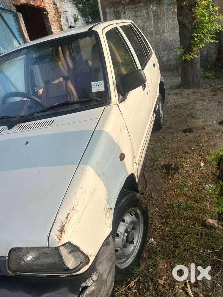Maruti Suzuki 800 2000 Petrol Good Condition