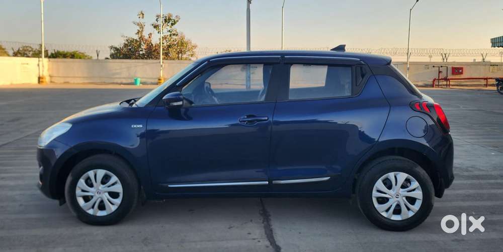 Maruti Suzuki Swift, 2018