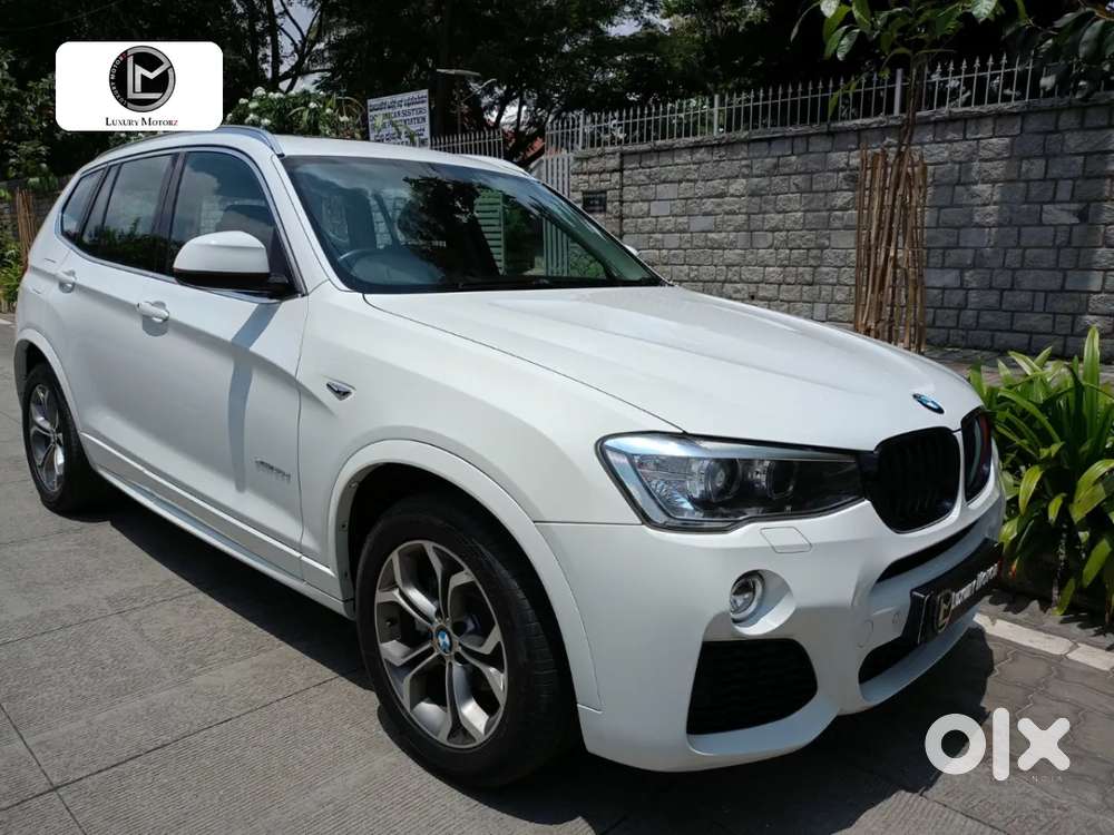 BMW X3 xDrive 20d xLine, 2016, Diesel